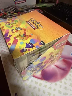 Pokemon TCG Scarlet & Violet 151 Mini Tin Display 10 Tins - Factory Sealed 820650863066 - Image 2