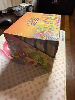 Pokemon TCG Scarlet & Violet 151 Mini Tin Display 10 Tins - Factory Sealed 820650863066 - Image 3