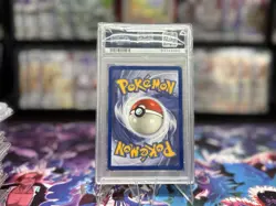 Pokemon Team Rocket Dark Persian 1st Edition PSA 10 42/82 English - Image 2