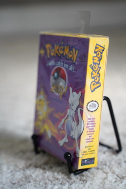 ZAP Theme Deck Pokemon Wizards of the Coast Factory SEALED 1999 Base set - Image 3