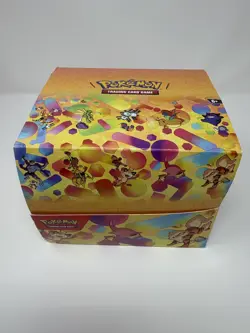 Pokemon TCG Scarlet & Violet 151 Mini Tin Display - 10 Tins (20 Packs) - Image 1