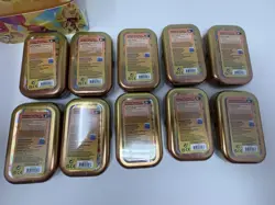 Pokemon TCG Scarlet & Violet 151 Mini Tin Display - 10 Tins (20 Packs) - Image 3