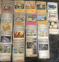 Mega Lucario Ex & Lunatone - Play Pokemon TCG - Custom Meta Decks Rotation Ready - Image 5