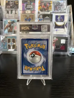2012 Pokemon B&W Dragon Vault Latios-Holo Psa 8 - Image 2