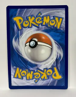 Scraggy 186 SVP Black Star Promo Holo Pokemon TCG NM - Image 2
