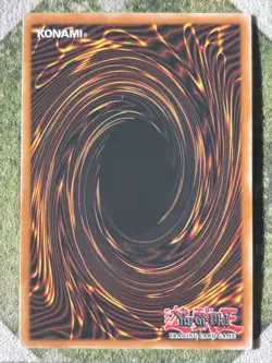 YuGiOh THUNDER KING RAI-OH Platinum Secret Rare RA03-EN206 - Image 3