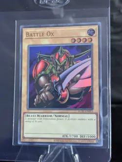 Yu-Gi-Oh! TCG Battle Ox 25th Anniversary Ultimate Kaiba Set KC01-EN015 - Image 1