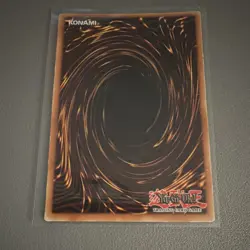 Yu-Gi-Oh! TCG Konami Infernal Flame Emperor Ultra Rare SD3-EN001 1st Ed Pyro 27… - Image 2