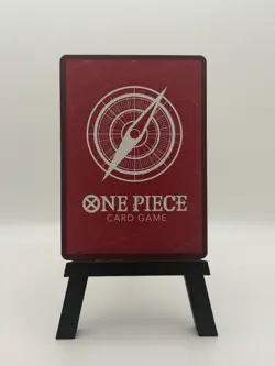 One Piece Roronoa Zoro Alternate Art OP01-001 Japanese - Image 2