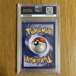 Pokemon Card Kangaskhan 5/64 Holo Rare Jungle Set PSA 9 Mint - Image 2