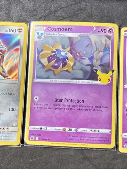 ✅Pokemon Solgaleo 99/168, 14/25, And 13/25 All Cards Are New Mint Condition. - Image 3