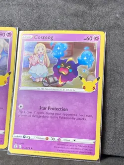 ✅Pokemon Solgaleo 99/168, 14/25, And 13/25 All Cards Are New Mint Condition. - Image 4