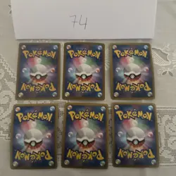 Pokemon Karte Card Vintage Japanese Konvolut Sammlung Collection Holo Rare - Image 2