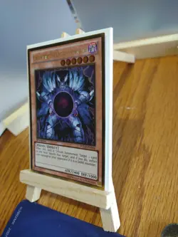 Yu-Gi-Oh Card Caius the Shadow Monarch PGLD-EN066 Premium Gold 1st Edition TCG. - Image 2