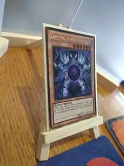 Yu-Gi-Oh Card Caius the Shadow Monarch PGLD-EN066 Premium Gold 1st Edition TCG. - Image 3