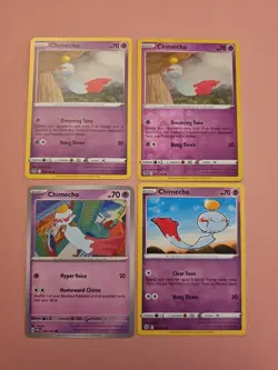 Chimecho Bundle - Pokemon TCG - 4x Cards - Image 1