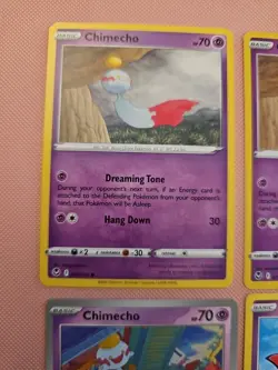 Chimecho Bundle - Pokemon TCG - 4x Cards - Image 2