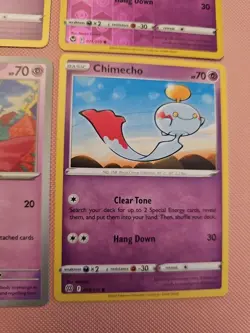 Chimecho Bundle - Pokemon TCG - 4x Cards - Image 4