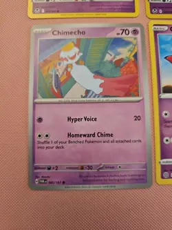 Chimecho Bundle - Pokemon TCG - 4x Cards - Image 5