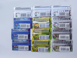 NARUTO Card Game LOTTO 12 Bustine serie 2-3-4-6 ITA Panini BANDAI - Image 5