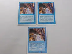 Hurkyl's Recall x3 Revised /4th Instant Magic the Gathering TCG Trading Card Mtg - Image 2