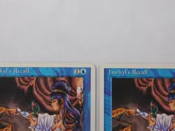 Hurkyl's Recall x3 Revised /4th Instant Magic the Gathering TCG Trading Card Mtg - Image 3