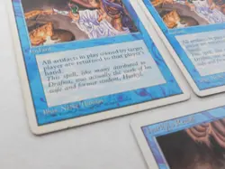 Hurkyl's Recall x3 Revised /4th Instant Magic the Gathering TCG Trading Card Mtg - Image 4