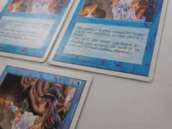 Hurkyl's Recall x3 Revised /4th Instant Magic the Gathering TCG Trading Card Mtg - Image 5