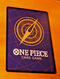 ONE PIECE JAPANESE CARD SUPER RARE HOLO GAME CARTE BROOK EB01-046 Alt Art MINT - Image 2
