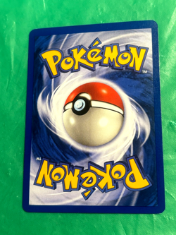 Bellossom Pokemon 2000 TCG Neo Genesis Set Holo Foil Rare 3/111 Vintage LP Card - Image 2