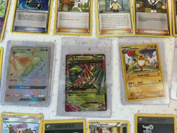 89 Random Pokemon Card Lot - Image 2