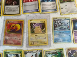 89 Random Pokemon Card Lot - Image 3