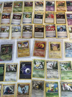 89 Random Pokemon Card Lot - Image 5