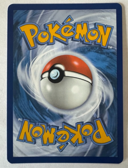 N's Zorua - 189 (Pokemon Center Exclusive) 189 Sv: Scarlet & Violet Promo Cards - Image 2