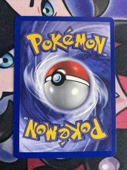 Pokemon TCG Venonat Jungle 63/64 Regular 1st Edition Common Card NM - Image 3