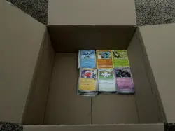 27 lbs 6000+ Searched Modern Common/Uncommon Pokemon Card Bulk No RH/H/Trainers - Image 2