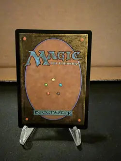 1x Sauron, the Dark Lord Borderless Poster FOIL NM - Image 2
