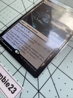 Magic The Gathering Watery Grave Rare 0261 Edge of Eternities Regular - Image 3