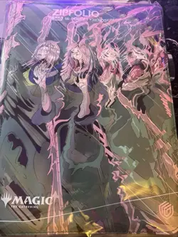 Ultimate Guard - Zipfolio 360 - Magic: The Gathering - Duskmourn - Mirror Room - Image 2