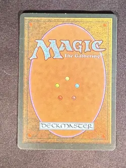 MTG Smoke 4th Edition NP - Image 2