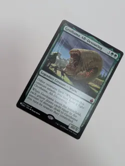 MTG - Grothama, All-Devouring - The List Reprints (LIST) NM/M Condition - Image 2