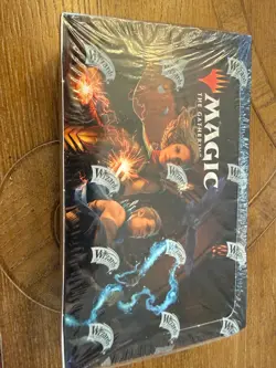 Magic: The Gathering - Strixhaven School of Mages Draft Booster Box - 36 Packs - Image 1