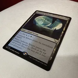 X1 non foil Undercity Sewers from MKM - Image 1