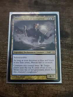 MTG Phenax, God of Deception - Image 1