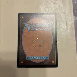 CC1 Foil SYLVAN LIBRARY 1x Premium Commander Collection Green MTG - Poor - Image 2