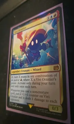 x1x Vivi Ornitier Final Fantasy Regular - Image 3