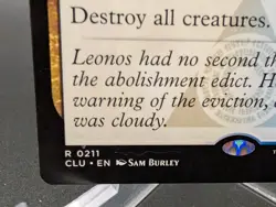 Supreme Verdict Ravnica: Clue Edition Regular - Image 2