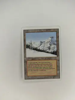 Magic: The Gathering, Taiga, Revised Edition, LP - Image 1