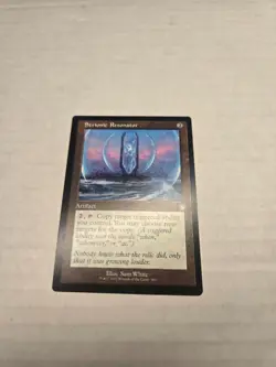 MTG Strionic Resonator (384/542) March of the Machine Commander LP - Image 1