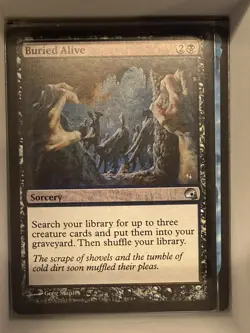Buried Alive - MH3 - 273 - NM - MTG - Image 1
